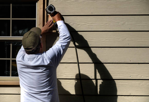 Best Custom Trim and Detailing for Siding  in Houston, MS