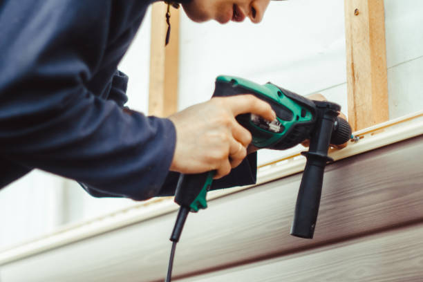 Best Siding Removal and Disposal  in Houston, MS